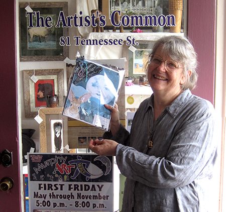 Betsy Henn Bailey celebrates her 36th year as a Fall Festival vendor and artist. A local artist and teacher in the Brasstown and Murphy area for over 40 years, Betsy has had a great influence on art and culture in our community. The week before the 39th Annual Fall Festival I talked to Betsy about the festival, her art, and her Folk School memories.  ...