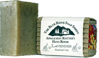 Soap just for Knitters
