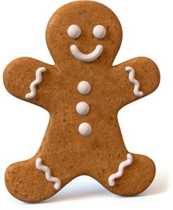 GingerbreadMan