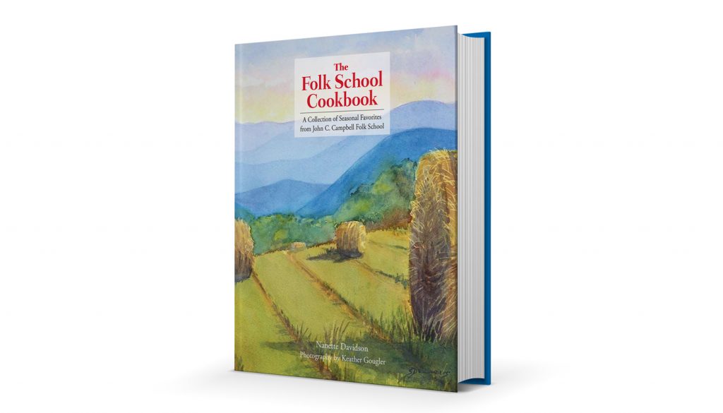 Author Nanette Davidson meticulously collected, curated, and adapted over 200 delicious recipes for The Folk School Cookbook. These include some of the most memorable recipes served family-style in the school’s Dining Hall and at seasonal celebrations over the decades. Bring the Folk School's culinary traditions into your own kitchen and order your copy today!