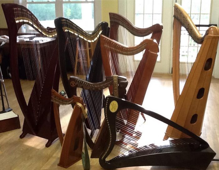 JCCFS Folk Harp Gathering