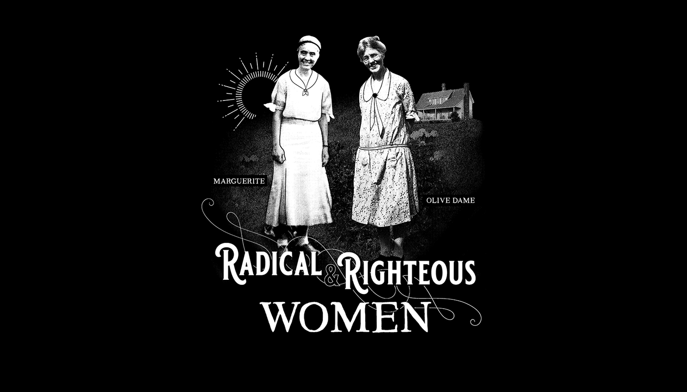 Radical Righteous Women