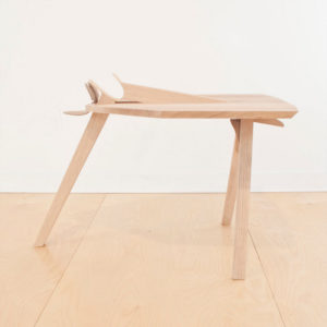 Table by Mason Cooley
