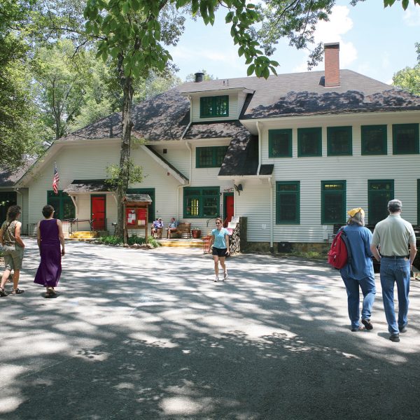 Exterior of Keith House