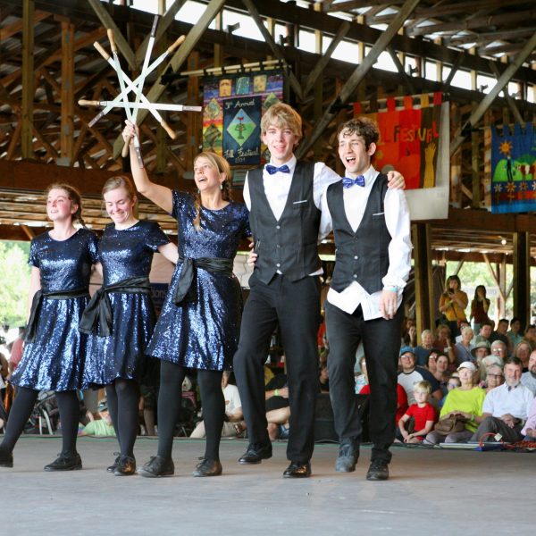 Sword Dancers Fall Festival