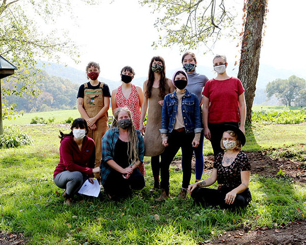 2020 Mentorship group photo