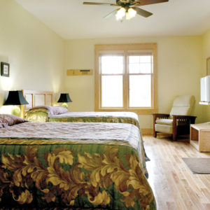 Field House premium bedroom