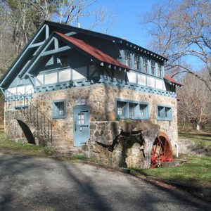 Exterior of Mill House