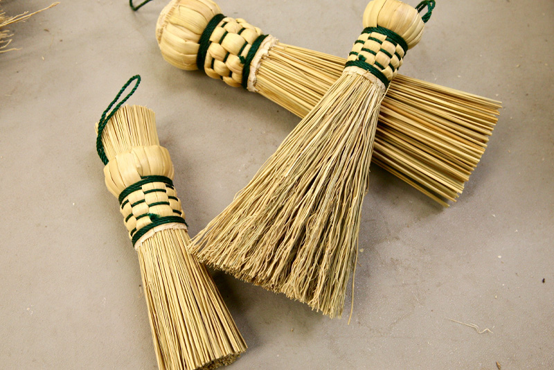 Image of whisk brooms