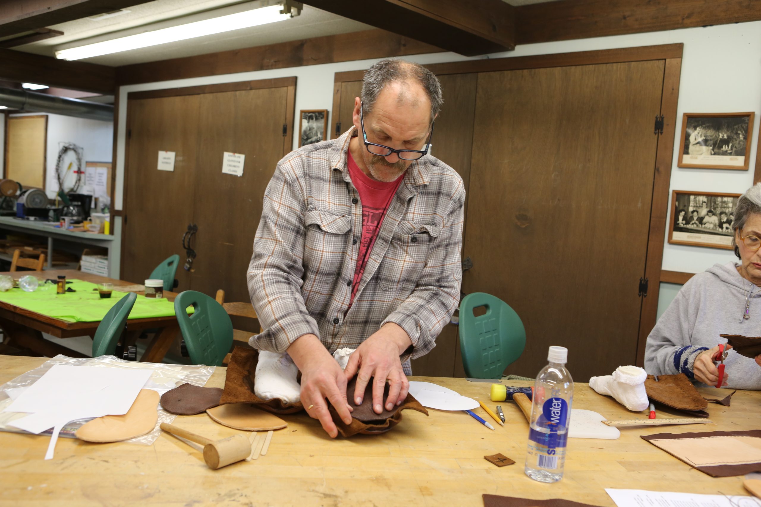 JCCFS Leather Classes