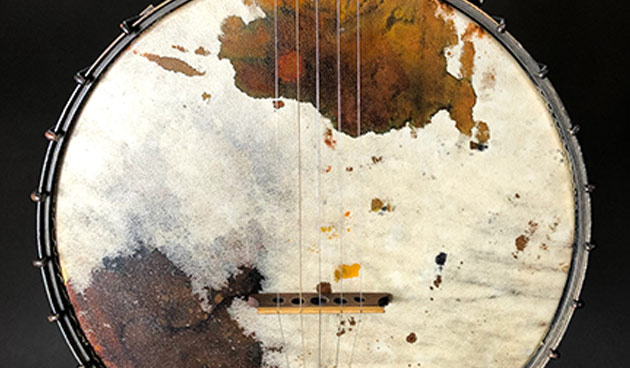 Lindsey Liden, Banjo Builder