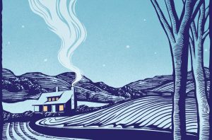 Fireside Sale Poster