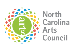 North Carolina Arts Council logo