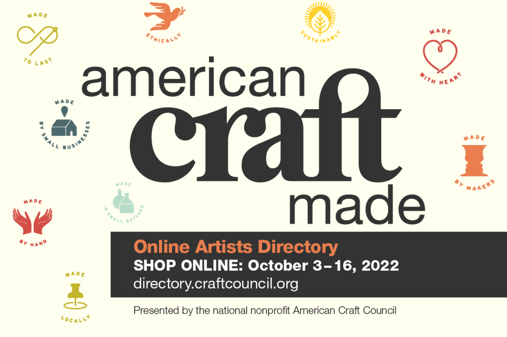 American Craft Council Online Artist Directory