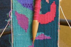 Tapestry Weaving Basics