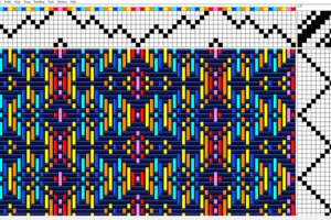 Learn to Design Weaving with Fiberworks