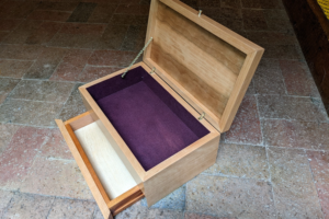 Woodworking: Small Box Construction