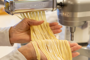 Learn more about Fresh Pasta Making Workshop