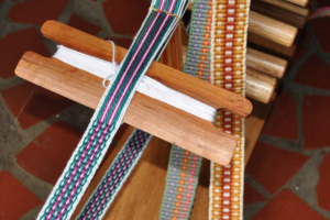 Introduction to Inkle Weaving