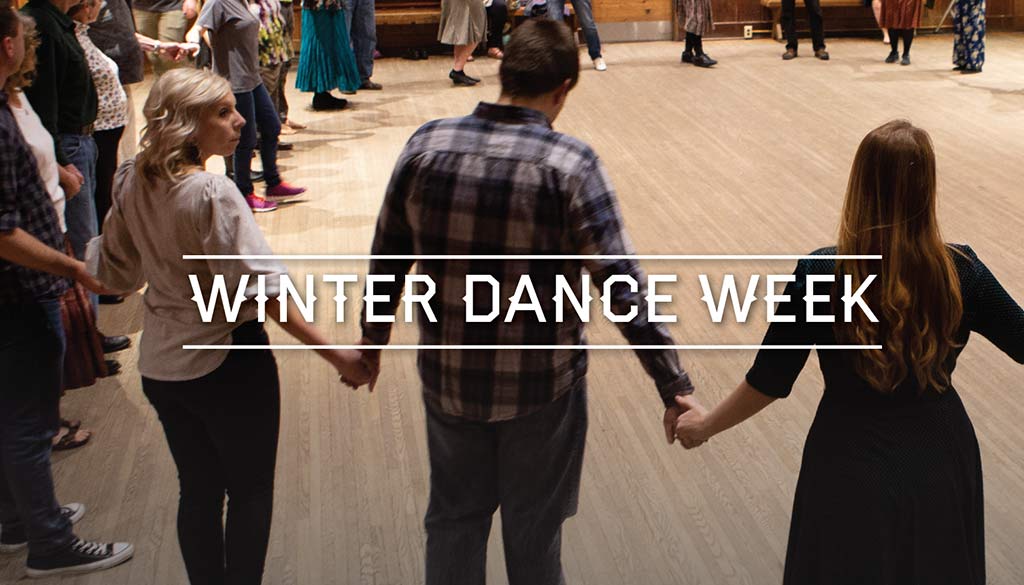 Winter Dance Week 2023