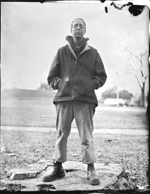 Belz-tintype