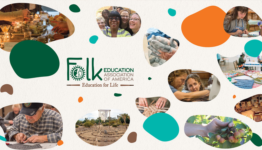 What is a Folk School? An interview Dawn Murphy, Vice President of the Folk Education Association of America
