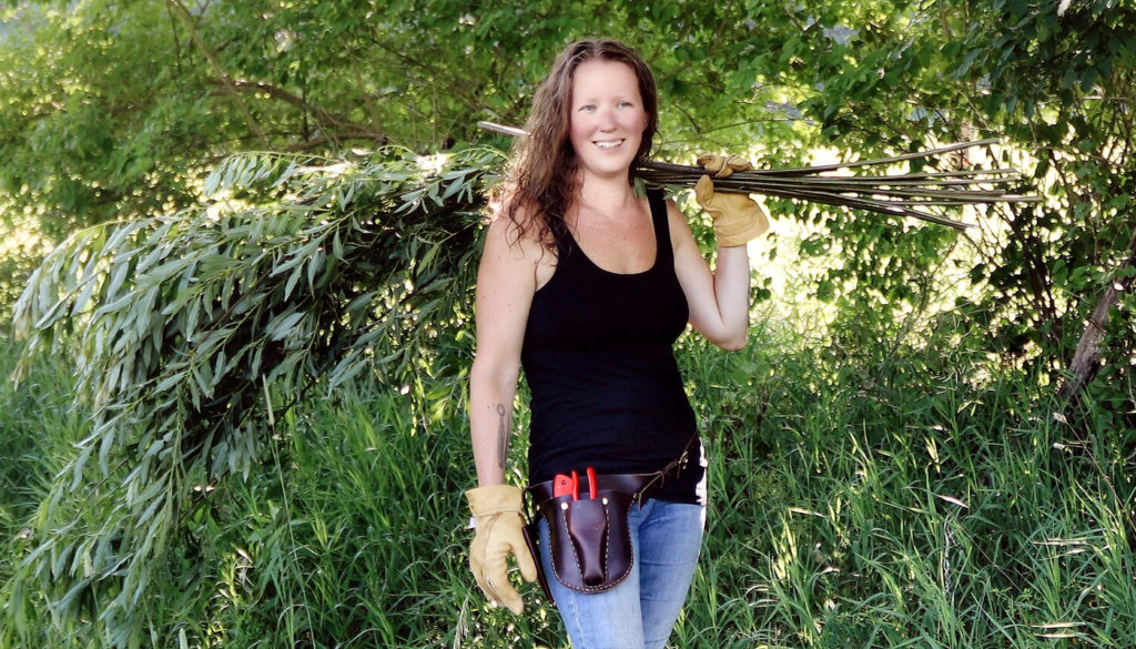 The Folk School Changes You: Willow Basketry Instructor Sandra Kehoe Tells Her Story