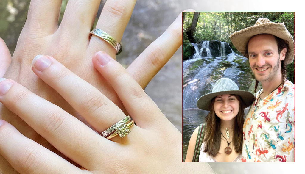 Scholarship Story: Wedding Bands in a Weekend