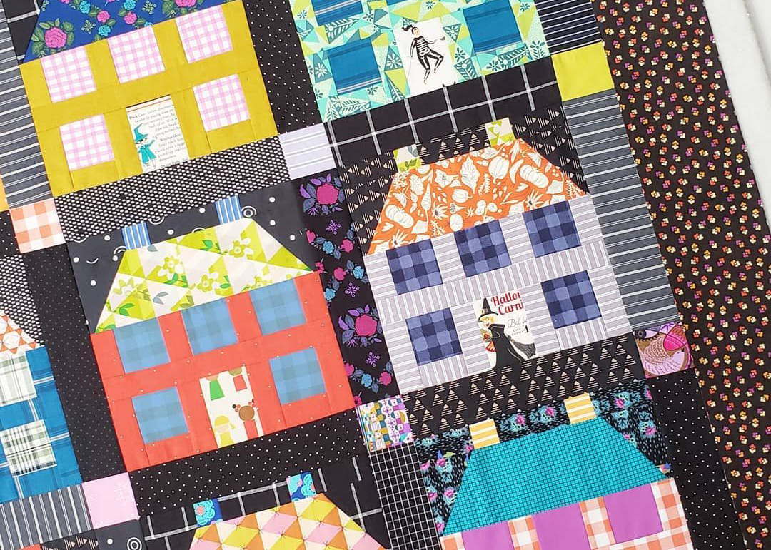 Old House Fabrics and Quilts