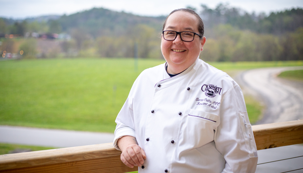 Welcome Our New Executive Chef: Terra Ciotta!