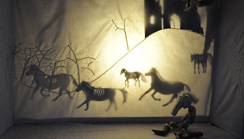 Create Shadow Puppetry & Song Magic with West of Roan