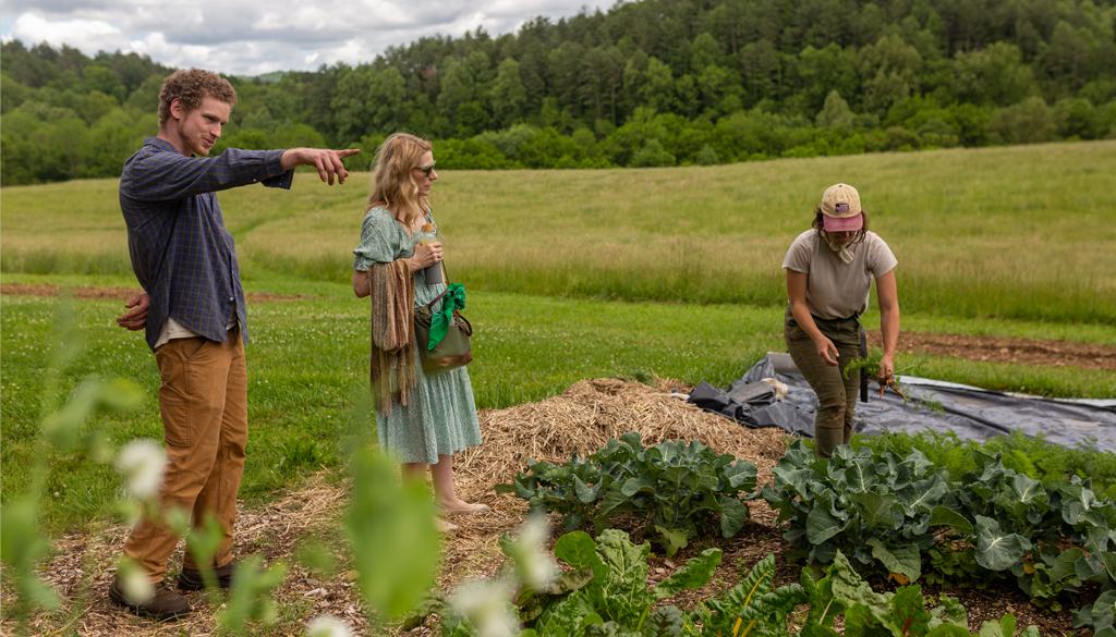 The Folk School Welcomes NC’s First Lady Kristin Cooper