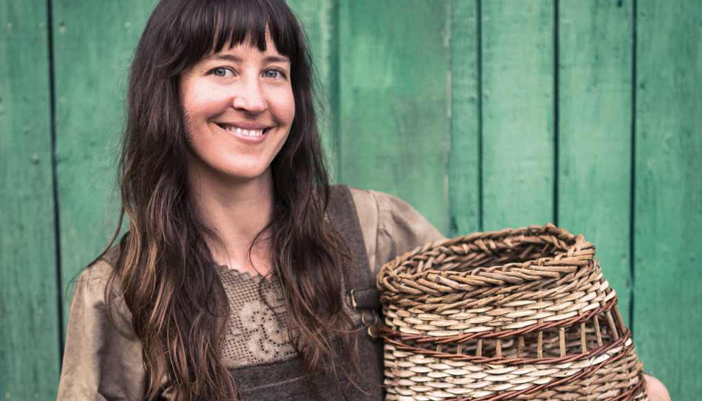 Cover Story: Crafting a Handmade Life with Delia Turner