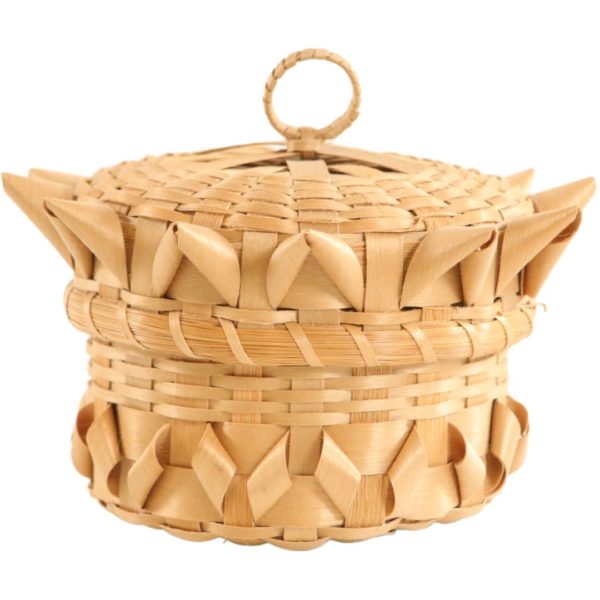 Indian Trinket Basket