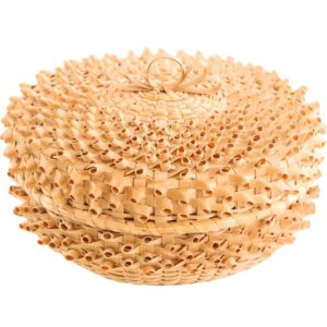 Cape Breton Island Button Basket - Image 2