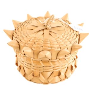 Indian Trinket Basket - Image 4