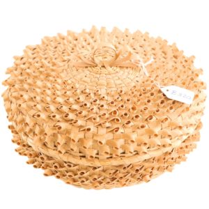 Cape Breton Island Button Basket - Image 4