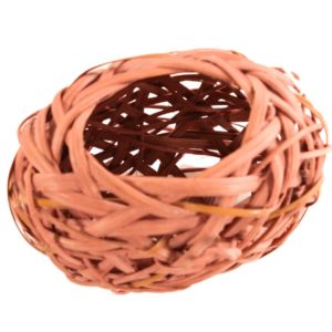 Plum Nest Contemporary Basket - Image 3