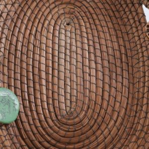 Pine Needle Basket - Image 3