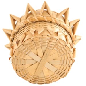 Indian Trinket Basket - Image 3