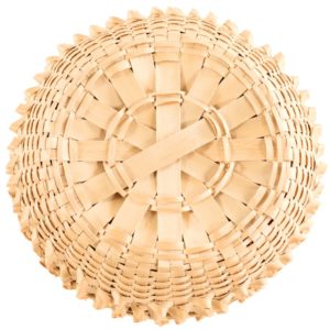 Cape Breton Island Button Basket - Image 5