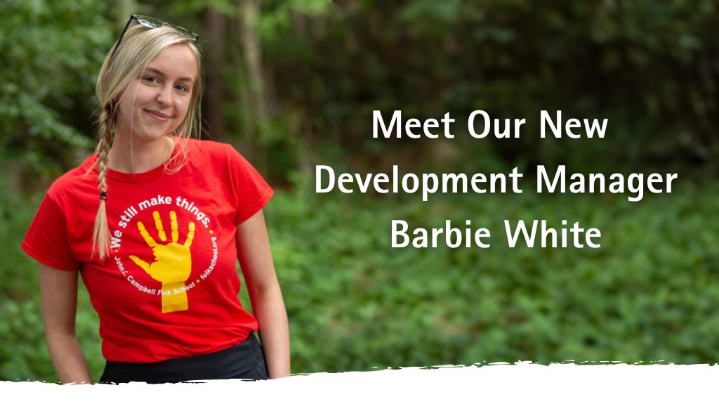 Meet Barbie White, Our New Development Manager