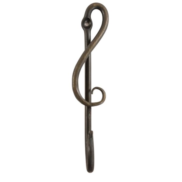 Large Iron Hook