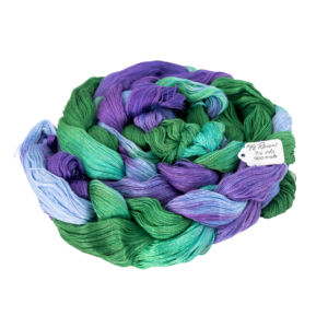 Blazing Shuttles Handyed Warps - "A Violet R" - Image 2