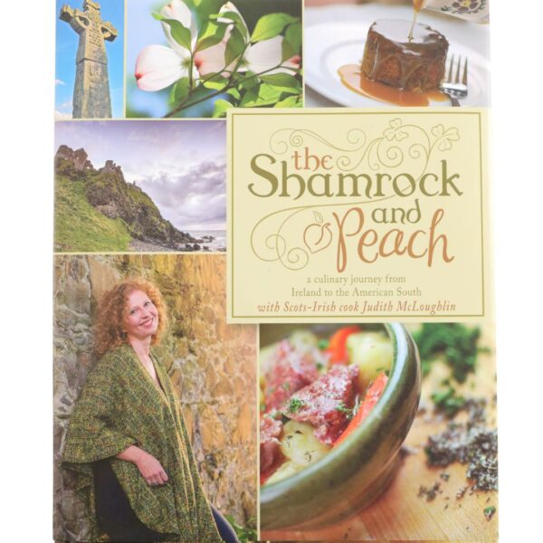 The Shamrock and Peach: A Culinary Journey from Ireland to the American South