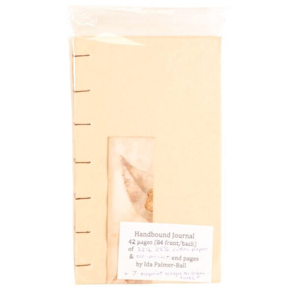 Handsewn Journal