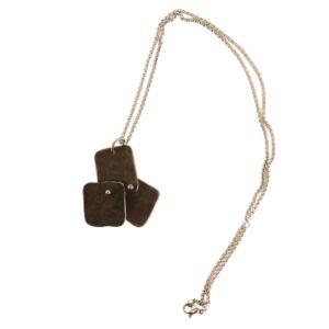 Square Necklace
