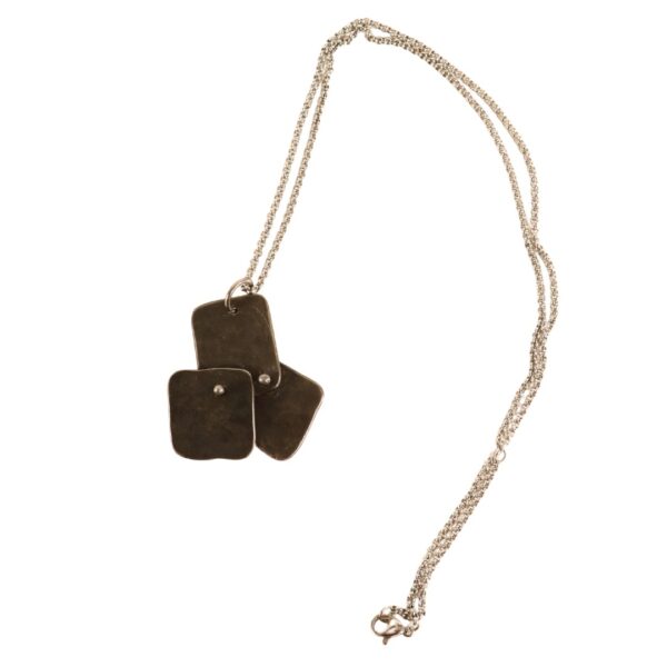 Square Necklace