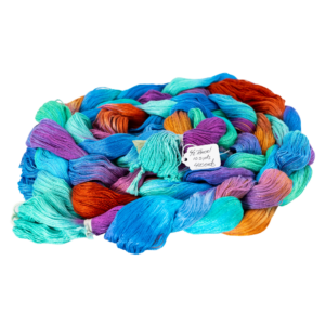 Blazing Shuttles Handyed Warps - "Northern Lights" - Image 2
