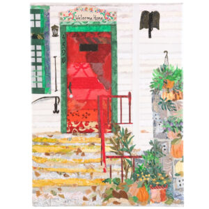 Keith House Entry